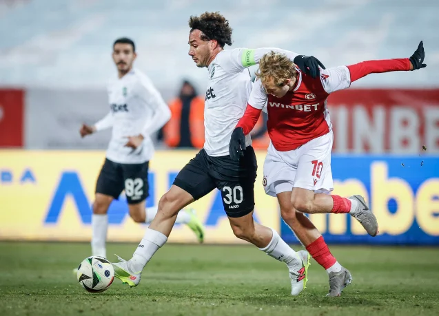 Ludogorets missed to CSKA at “Vasil Levski”