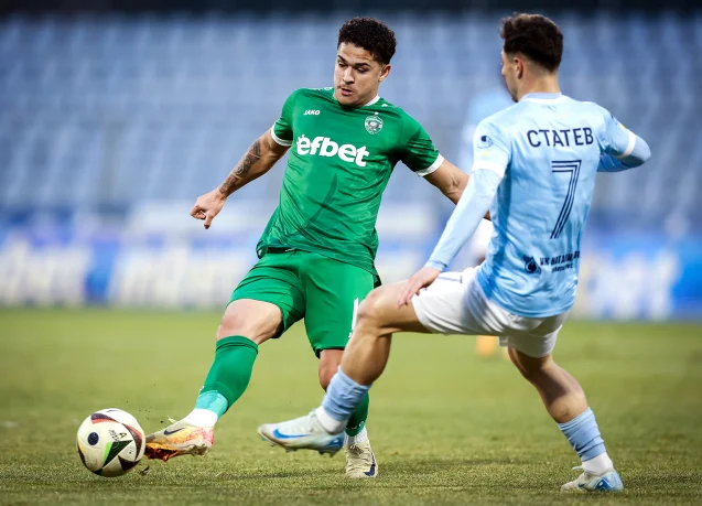 Ludogorets won over  Arda again