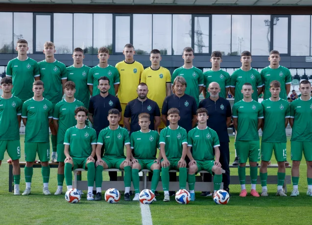 Наставникът на безпогрешния Лудогорец U16 Милен Маринов: Подобрихме постижение, искаме да сме доминиращите!