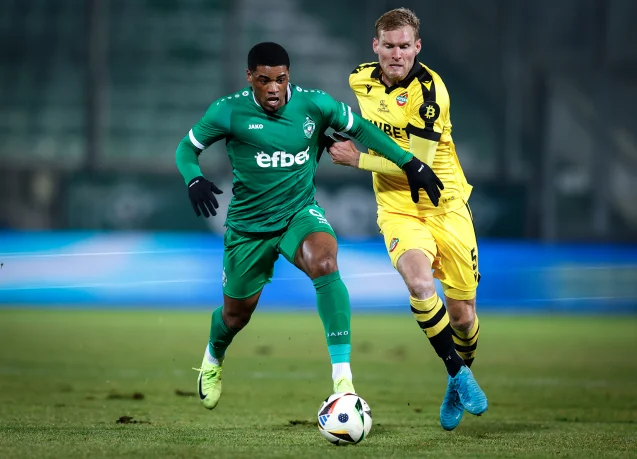 Ludogorets with a classic win over Botev (Plovdiv)