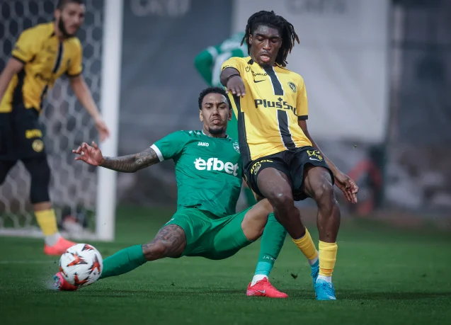 Ludogorets beat Young Boys