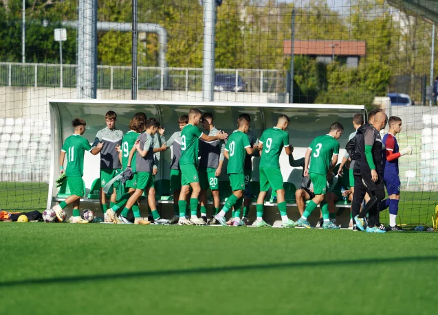Елитният Лудогорец U17 привлече двама играчи по пътя към мъжкия футбол