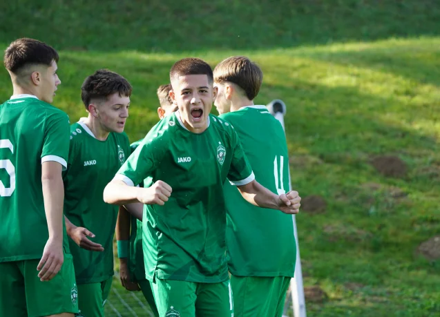 Елитният Лудогорец U15 привлече капитана на ЦСКА (София), готви се за по-добри резултати