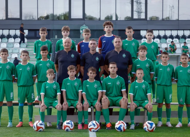 Децата на Лудогорец U13 надвиха с 6:2 Локомотив в Горна Оряховица