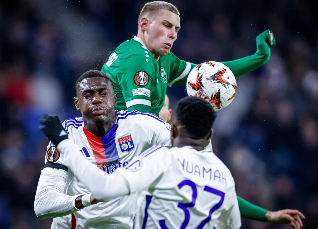Great match! Ludogorets missed out on Olympique Lyon