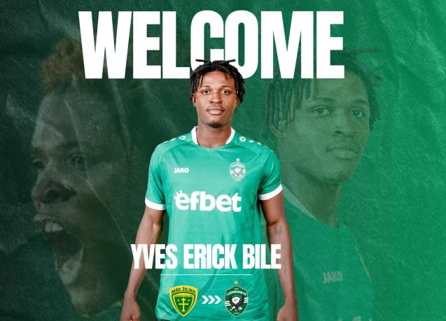 Ludogorets signs the top scorer of Zilina