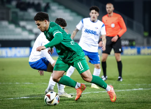 Ludogorets missed Septemvri