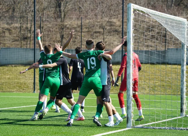 Лудогорец U16 направи равен с Левски в София