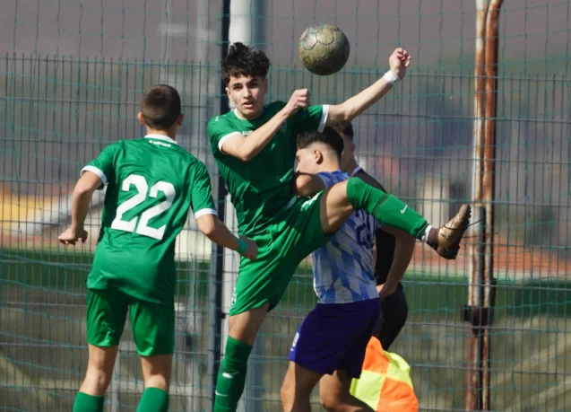 Лудогорец U16 II надви с 4:1 Сливо поле
