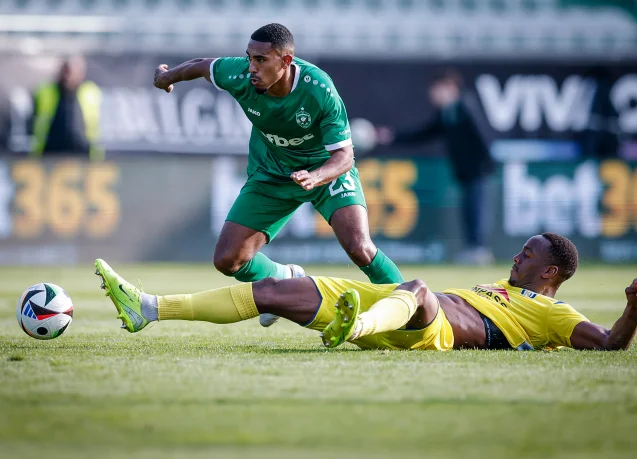 Ludogorets returned to the winning path after the classic match against Krumovgrad