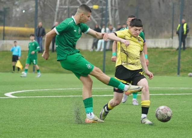Елитни „орли“ от Лудогорец U17 подсилват редиците на Юношеския национален отбор