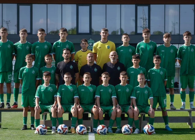 Лудогорец U15 обърна Левски в София и застана на върха в Елита