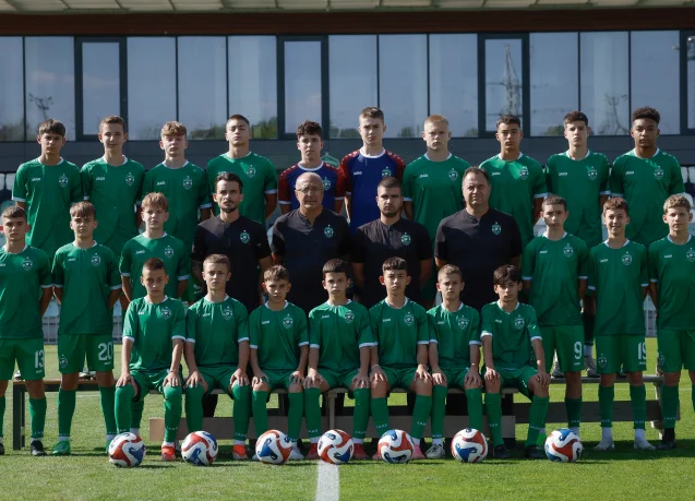 Шампионите на Лудогорец U14 пак надвиха Олимпик във Варна