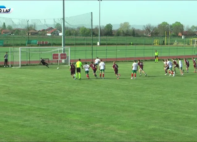 Ludogorets talents once again play key roles in U16 National Team victory