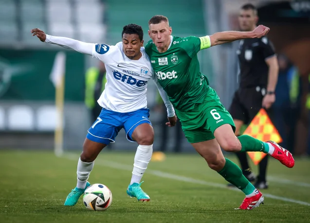 Ludogorets with a hard-fought win over Spartak (Varna) and now 17 points ahead at the top