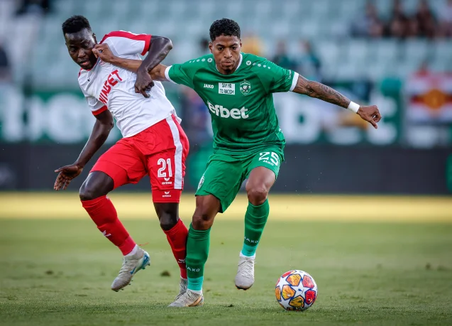 Ludogorets wins again against Botev (Vratsa)
