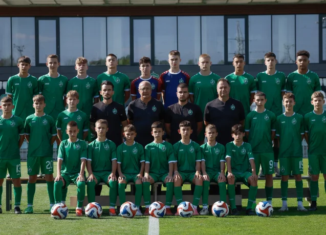 Лудогорец U14 допусна поражение от Левски в София в първи полуфинал за Купата на БФС