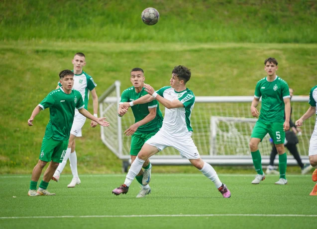 Лудогорец U17 отстъпи с 0:1 на Национал (София)