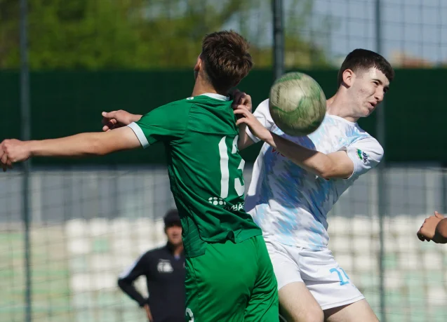 Елитният Лудогорец U15 загуби и отстъпи първото място на Академик (Пловдив)