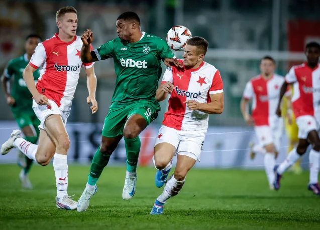 Ludogorets lost to Slavia Prague 1:2 in first summer friendly
