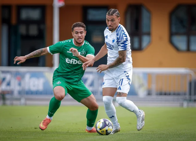 Ludogorets missed their chance against Copenhagen
