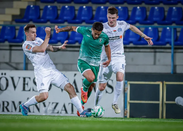 Ludogorets eliminates Dinamo Minsk after 2:2 draw and 120 minutes
