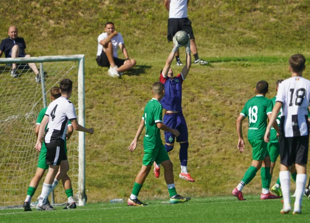 Лудогорец U16 стартира лятната подготовка с отлична победа срещу Удинезе от Румъния