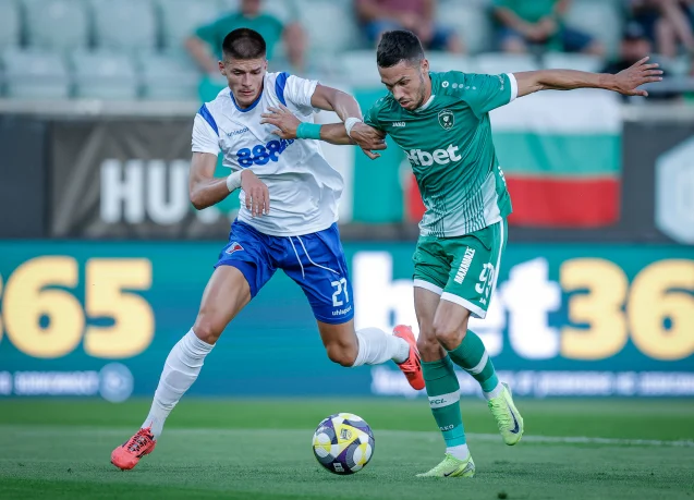 Ludogorets thrash Septemvri 5:0 in season opener