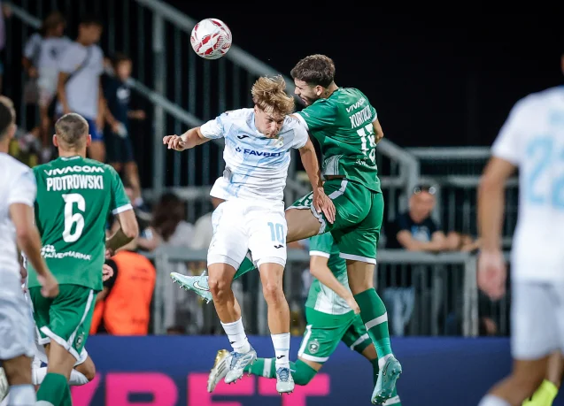 Ludogorets draws 0:0 with Rijeka