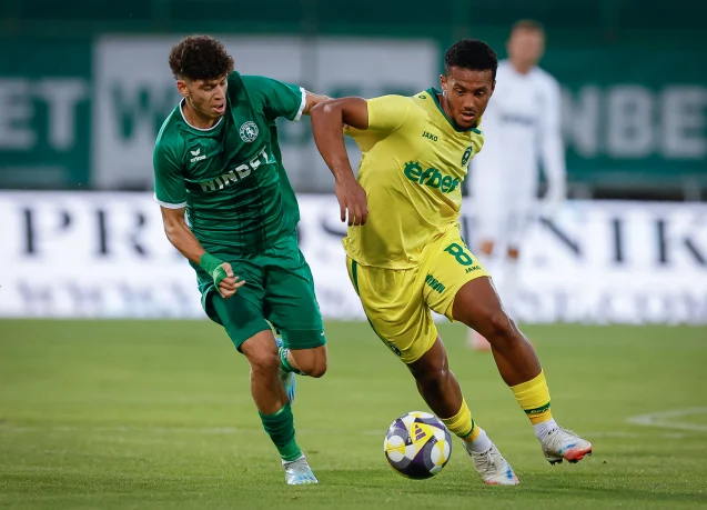 Ludogorets defeats Botev (Vratsa) at the last minute