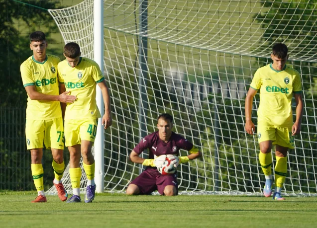 Ludogorets II suffers narrow loss to Marek in Dupnitsa at start of new season