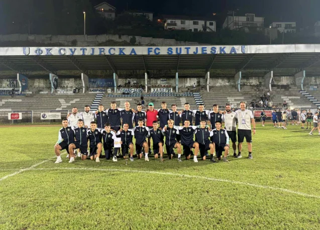 Ludogorets U18 achieve prestigious international success