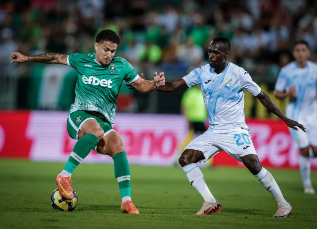 Ludogorets advances in UCL after drama against Rijeka