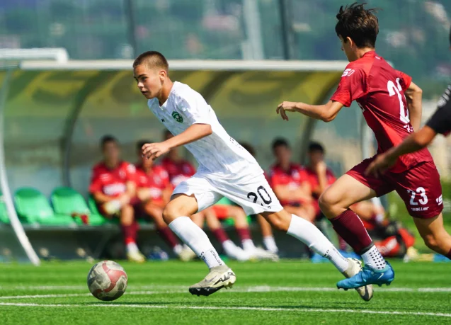 Лудогорец U15 завърши шампионатната подготовка със серия от удивителни победи