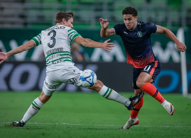 Ludogorets Eliminated from the Champions League