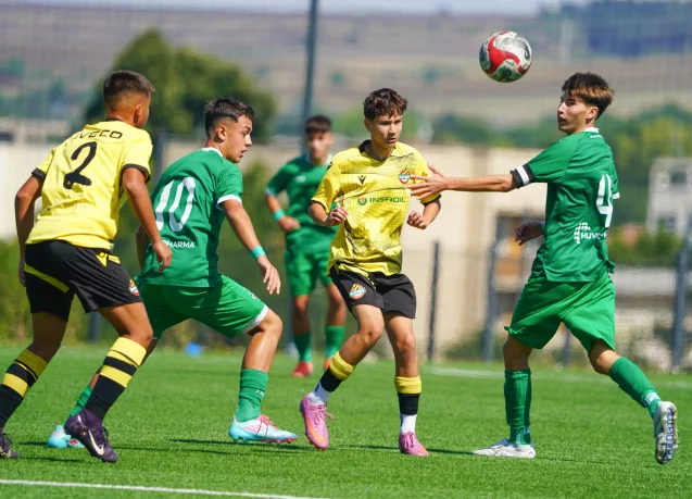Лудогорец U16 надви с 3:1 новите в Елита от Ботев (Враца)