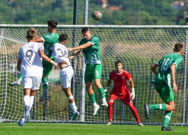 Лудогорец U17 надви с 2:1 Пирин (Благоевград)