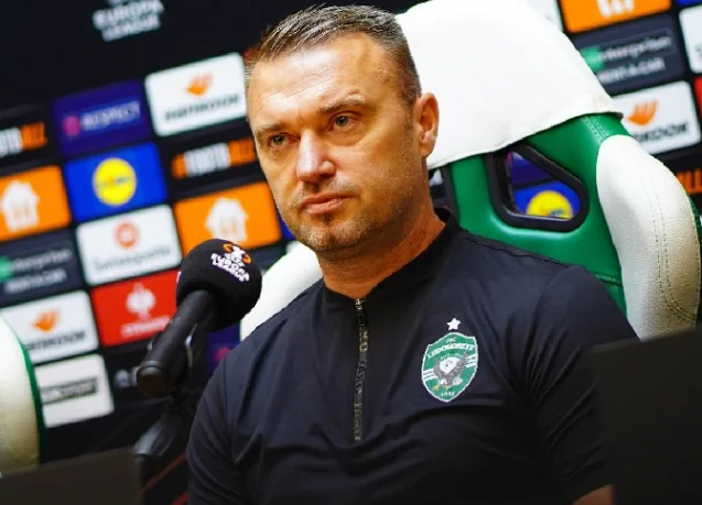 Лудогорец прие оставката на Захари Сираков