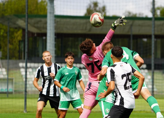 Лудогорец U16 е в отлична серия след успех срещу Локомотив (Пловдив)