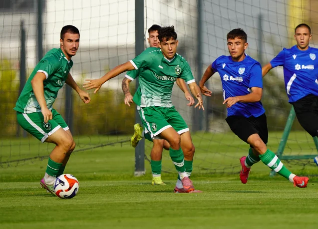 Лудогорец III потопи с 2:1 Спартак II (Варна)