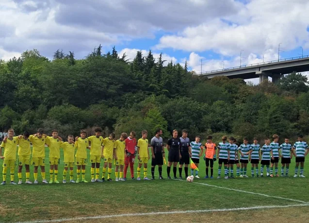 Лудогорец U13 записа втора победа в по-голямото възрастово първенство