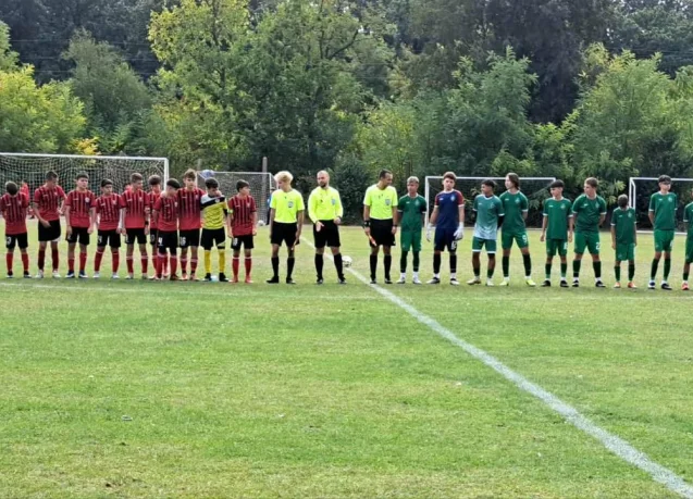 Лудогорец U16 II пое по шампионатния си път с победа
