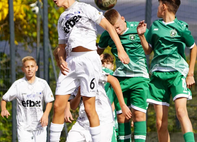 Лудогорец U14 подчини с 9:1 Спартак (Варна) в реванша за Купата на БФС
