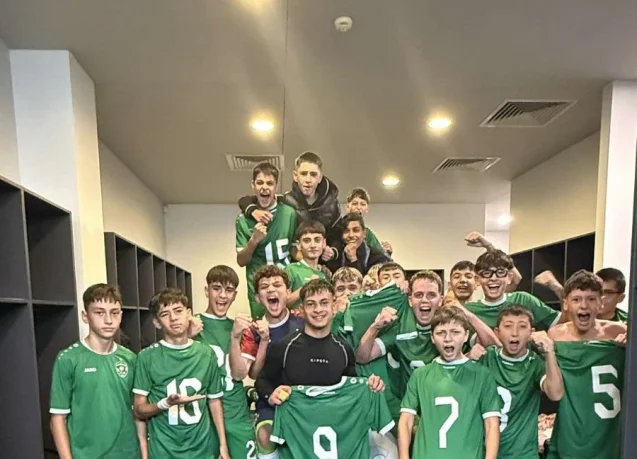 Лудогорец U14 II повали с 4:2 Черноломец (Попово)