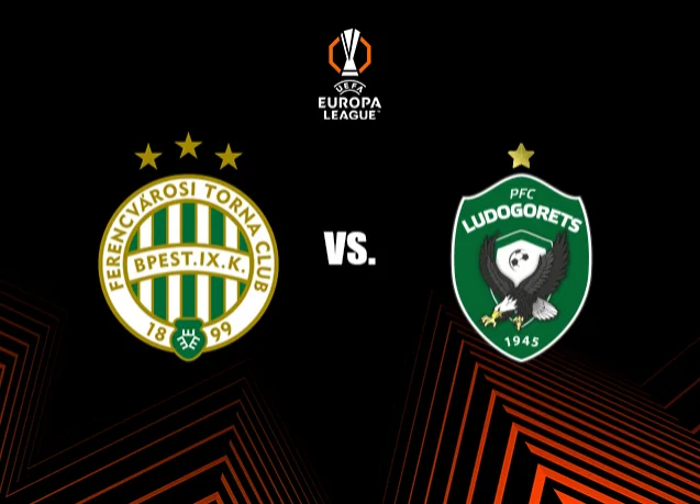 Програма на Лудогорец за гостуването на Ференцварош