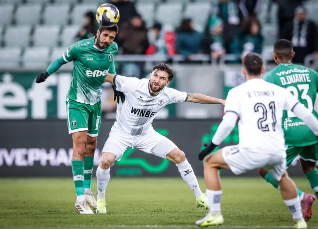Лудогорец удари 2:0 Ботев (Враца)