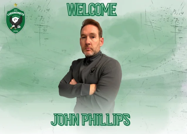 A conditioning specialist with extensive experience has joined the staff of Per-Mathias Hogmo