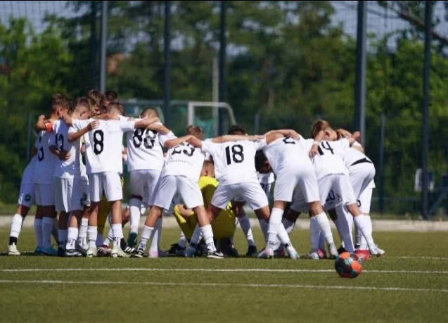 Лудогорец U13 се наложи убедително над Янтра Габрово с 5:1