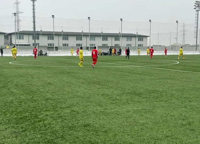 Лудогорец U17 победи Динамо Букурещ с 2:0