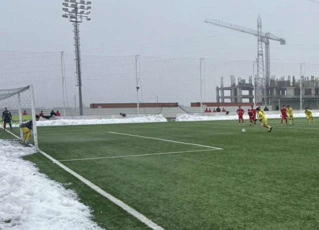 Лудогорец U16 победи Динамо Букурещ с 5:0